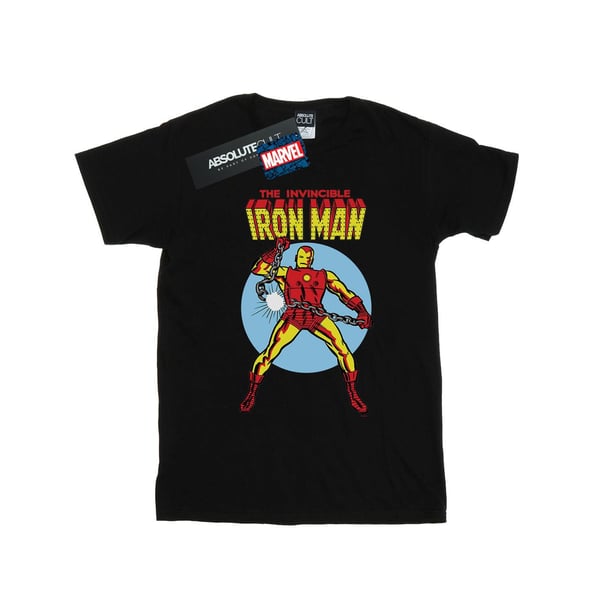 Marvel Boys The Invincible Iron Man T-Shirt
