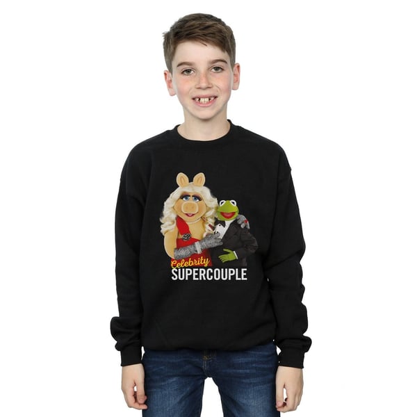 Disney Boys The Muppets Celebrity Supercouple Sweatshirt
