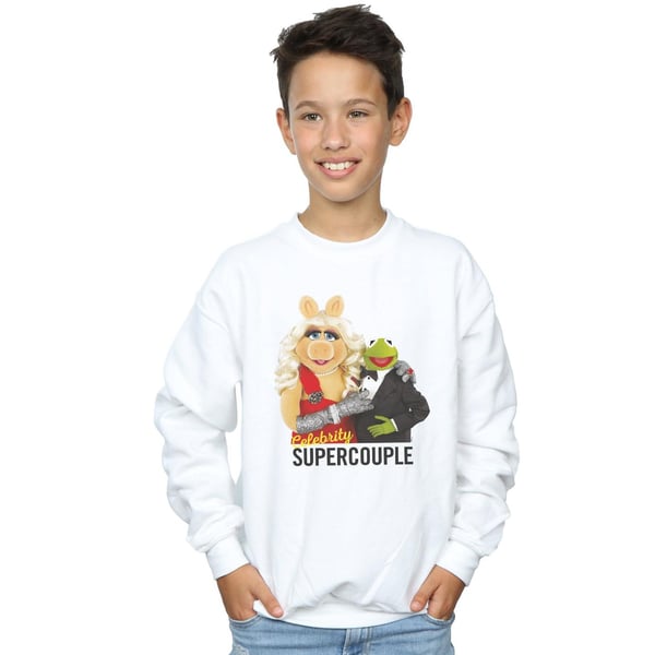 Disney Boys The Muppets Celebrity Supercouple Sweatshirt