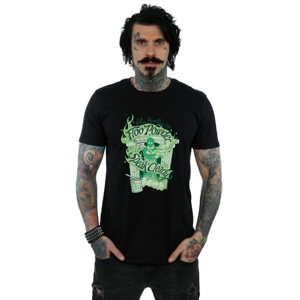 Harry Potter Miesten Floo Powder T-paita