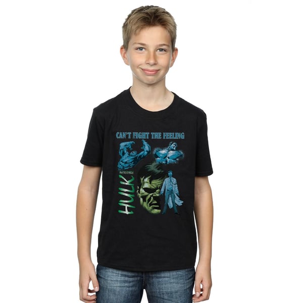 Marvel Boys Hulk Homage T-Shirt