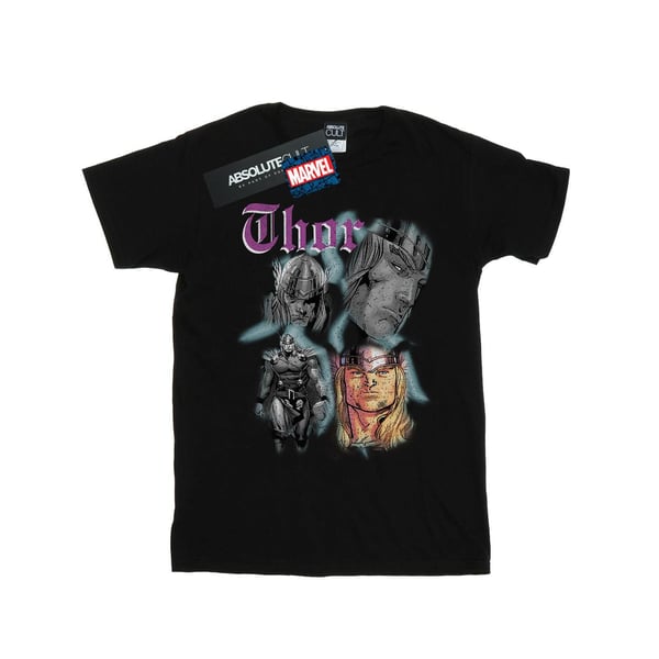 Marvel Boys Thor Homage T-paita
