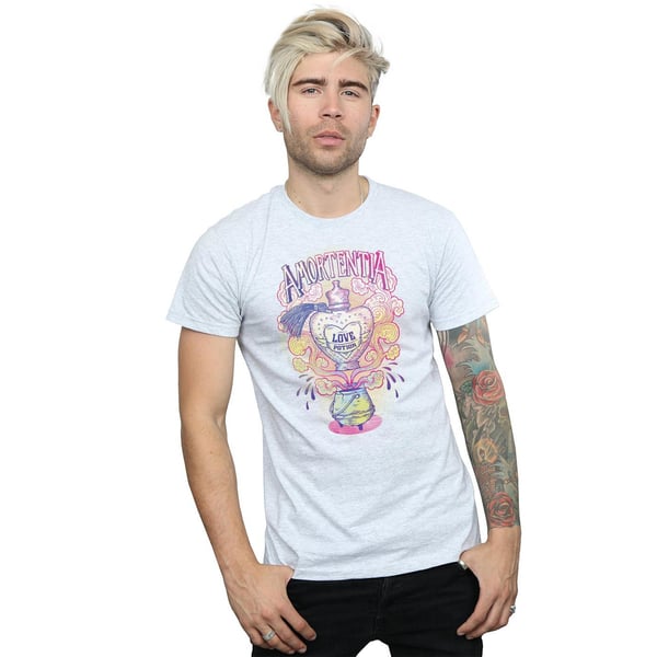Harry Potter Mens Love Potion T-Shirt