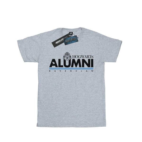 Harry Potter Mens Hogwarts Alumni Ravenclaw T-Shirt