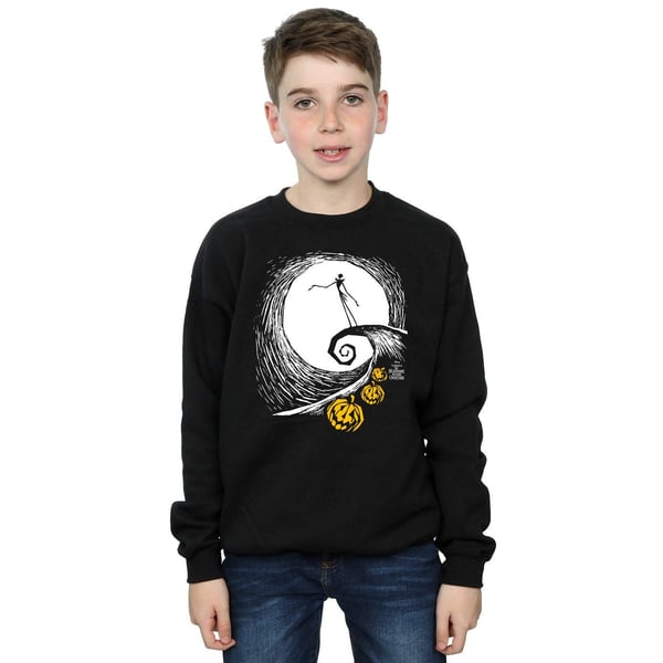Disney Boys Nightmare Before Christmas Jack´s Lament Sweatshirt