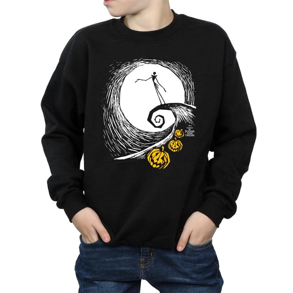 Disney Boys Nightmare Before Christmas Jack´s Lament Sweatshirt