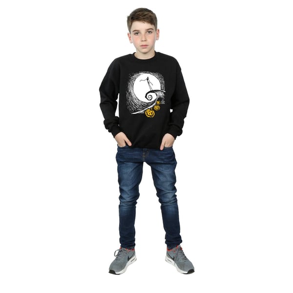 Disney Boys Nightmare Before Christmas Jack´s Lament Sweatshirt