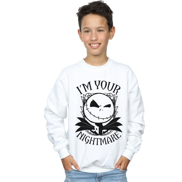 Disney Boys Nightmare Before Christmas Nightmare Sweatshirt