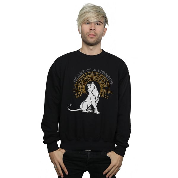 Disney Mens The Lion King Movie Heart Of A Lioness Sweatshirt