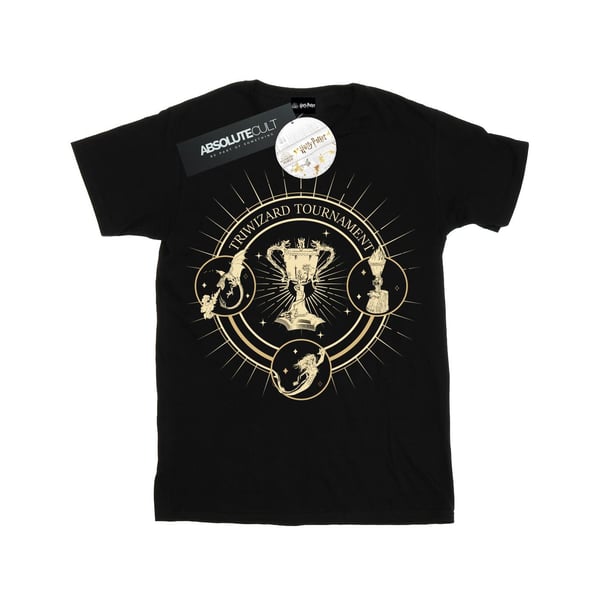 Harry Potter Herr Triwizard Seal T-shirt