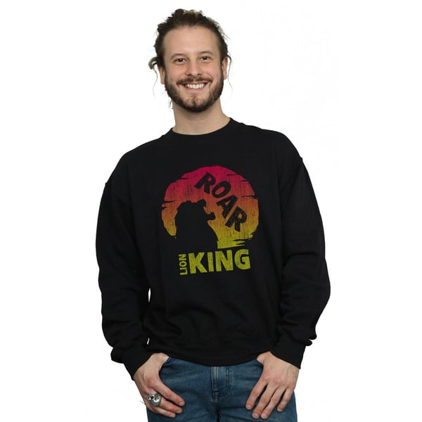 Disney Miesten Leijonakuningas-elokuvan Roar-collegepaita
