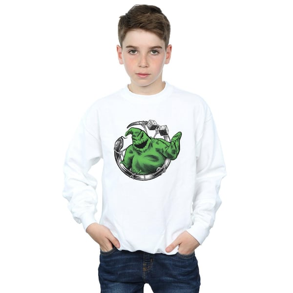 Disney Boys Nightmare Before Christmas Roll The Dice Sweatshirt