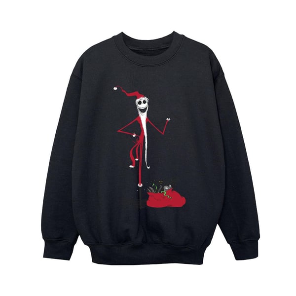The Nightmare Before Christmas Boys Christmas Presents Sweatshirt