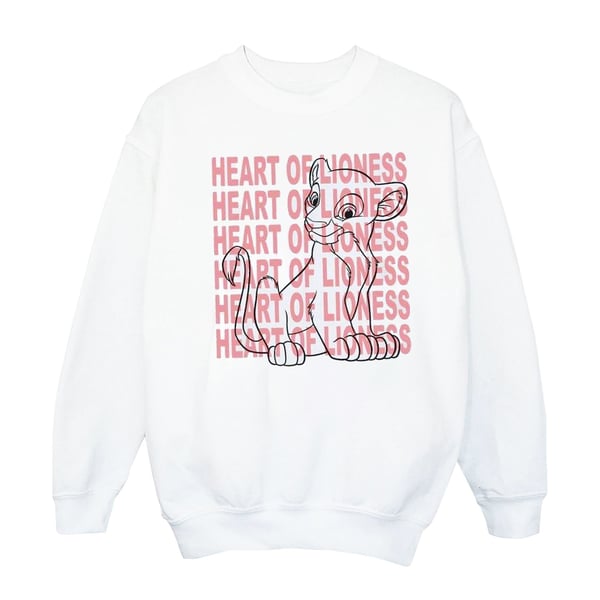 Disney Mens The Lion King Heart Of A Lioness Sweatshirt