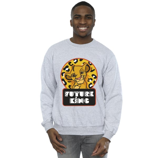 Disney Mens The Lion King Future Simba Sweatshirt