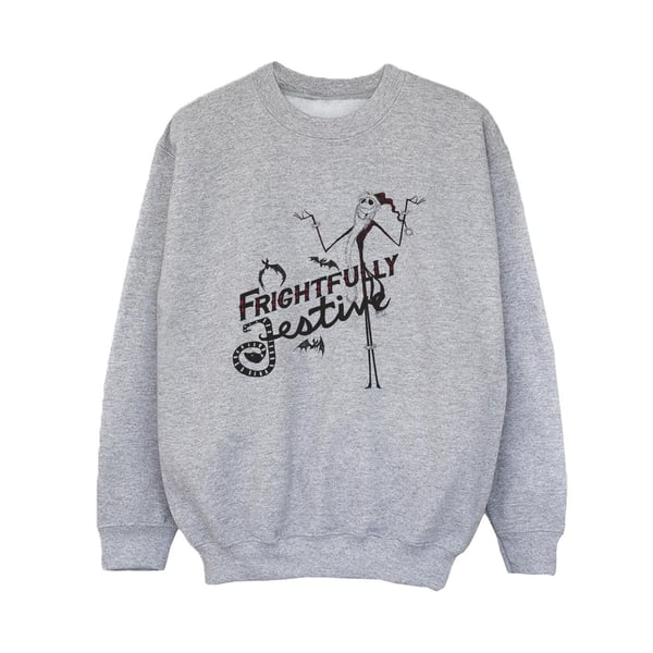 Disney Boys The Nightmare Before Christmas Frightfully Festive Sweatshirt