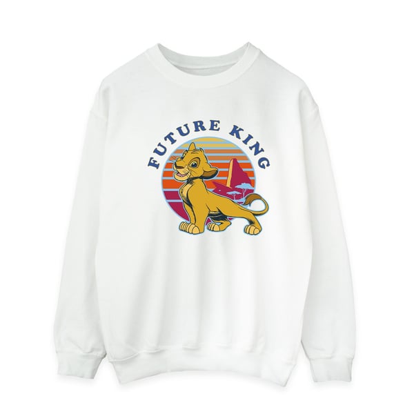 Disney Mens The Lion King Future King Sweatshirt