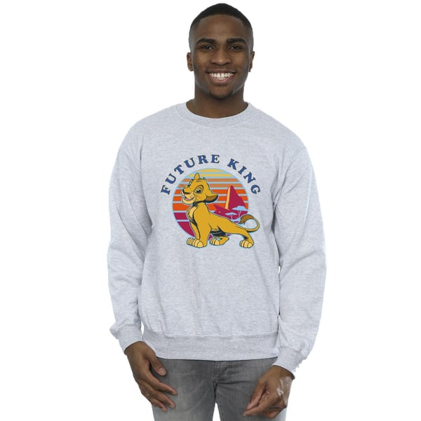 Disney Mens The Lion King Future King Sweatshirt