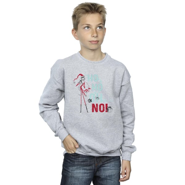 Disney Boys The Nightmare Before Christmas Ho Ho No Sweatshirt