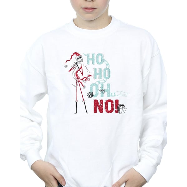 Disney Boys The Nightmare Before Christmas Ho Ho No Sweatshirt