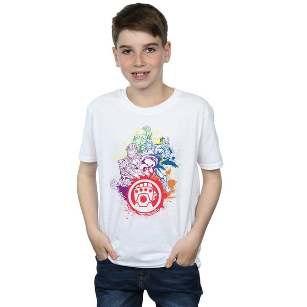 Marvel Boys Thanos Snap T-Shirt