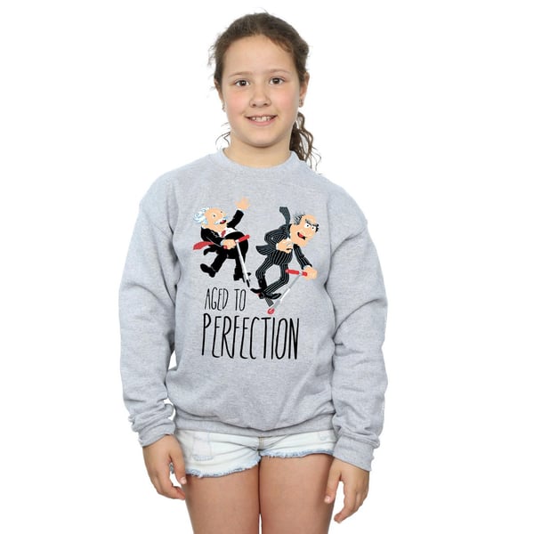 Disney Girls The Muppets Aged to Perfection Sweatshirt