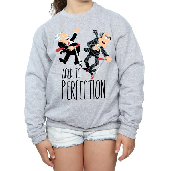 Disney Girls The Muppets Aged to Perfection Sweatshirt