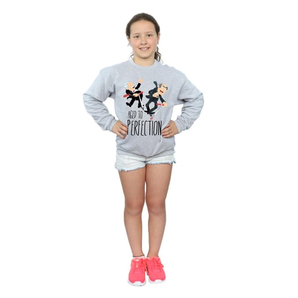 Disney Girls The Muppets Aged to Perfection Sweatshirt