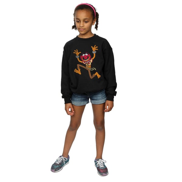 Disney Girls The Muppets Classic Animal Sweatshirt