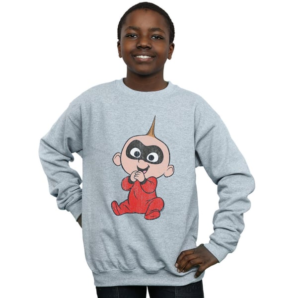 Disney Boys Incredibles 2 Jack Jack Sweatshirt