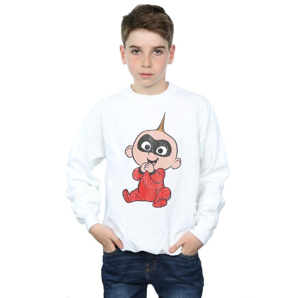 Disney Boys Incredibles 2 Jack Jack Sweatshirt