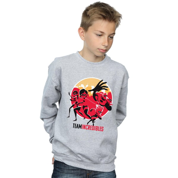 Disney Boys Incredibles 2 Team Incredibles Sweatshirt