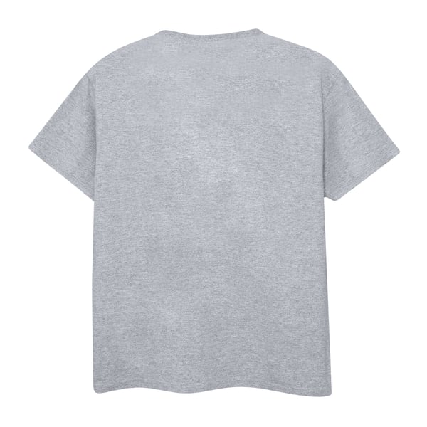 Marvel Boys Iron Man Chest Logo T-Shirt