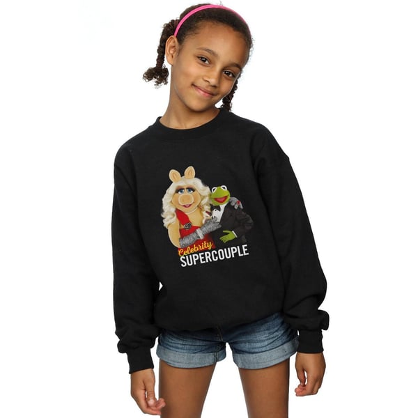 Disney Girls The Muppets Celebrity Supercouple Sweatshirt