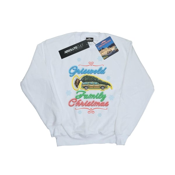 National Lampoon´s Christmas Vacation Boys Griswold Family Christmas Sweatshirt