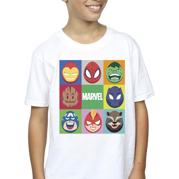 Marvel Boys Easter Eggs T-Shirt