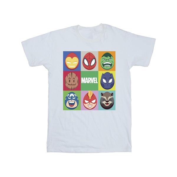 Marvel Boys Easter Eggs T-Shirt
