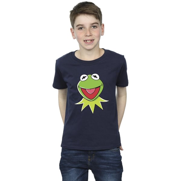 Disney Poikien Muppetit Kermit-pää T-paita