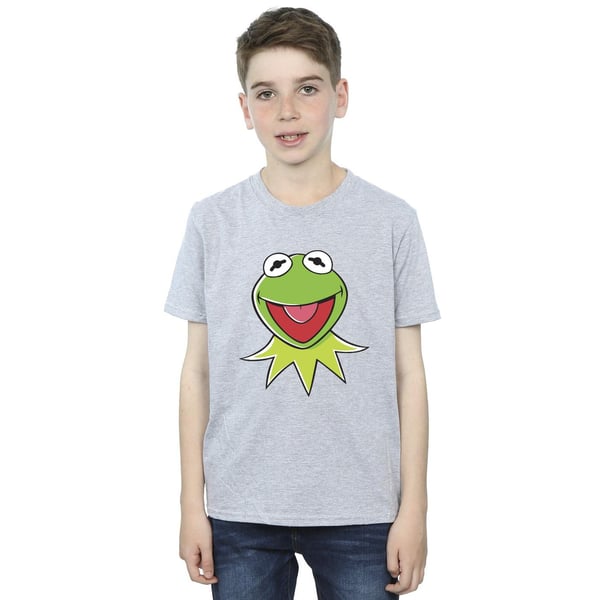 Disney Poikien Muppetit Kermit-pää T-paita