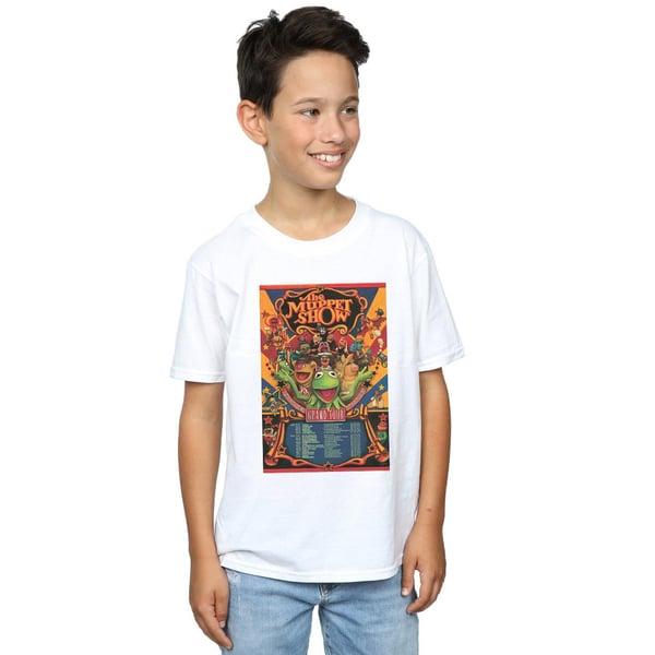 Disney Boys The Muppets The Muppet Show Poster T-Shirt