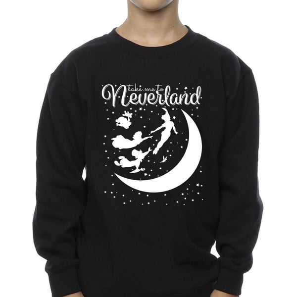 Disney Boys Peter Pan Take Me To Neverland Sweatshirt