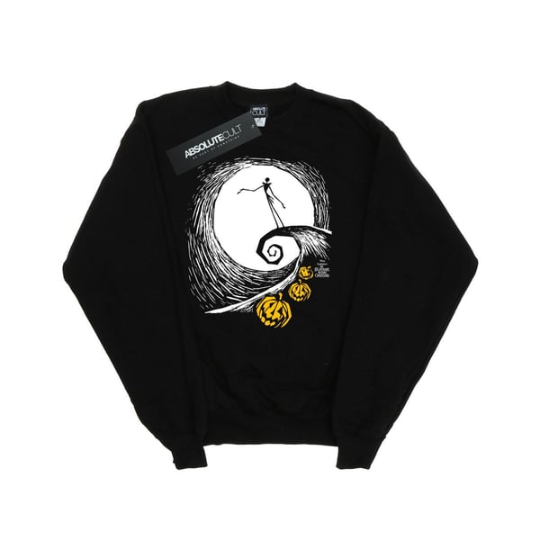 Disney Girls Nightmare Before Christmas Jack´s Lament Sweatshirt