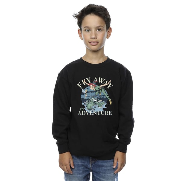Disney Boys Peter Pan Fly Away To Adventure Sweatshirt