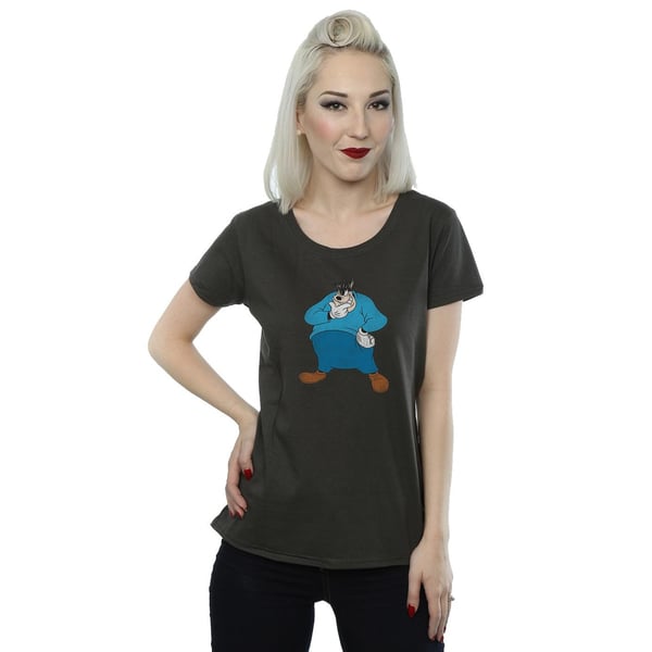 Disney Womens/Ladies Classic Pete Cotton T-Shirt