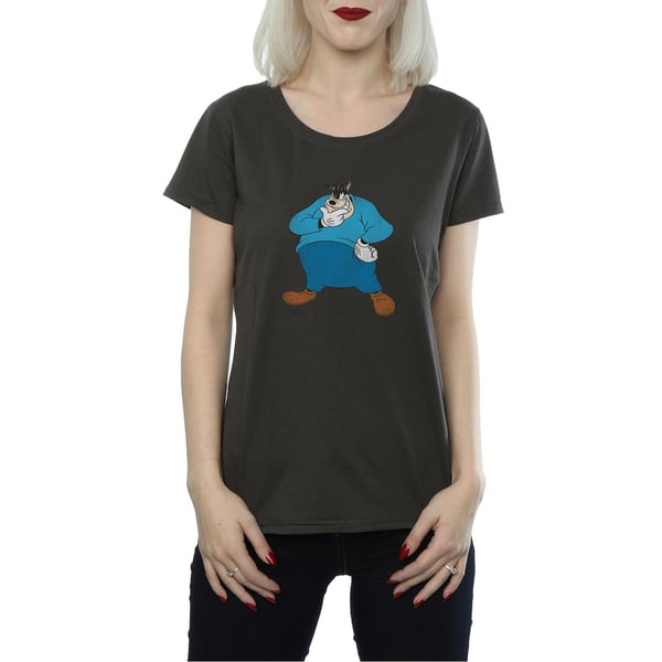 Disney Womens/Ladies Classic Pete Cotton T-Shirt