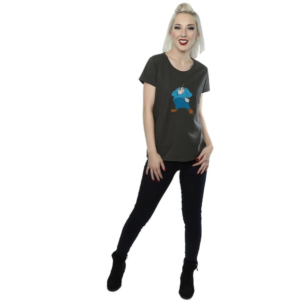 Disney Womens/Ladies Classic Pete Cotton T-Shirt