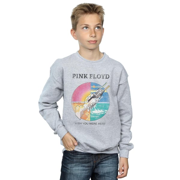 Pink Floyd Boys Wish You Were Here Sweatshirt