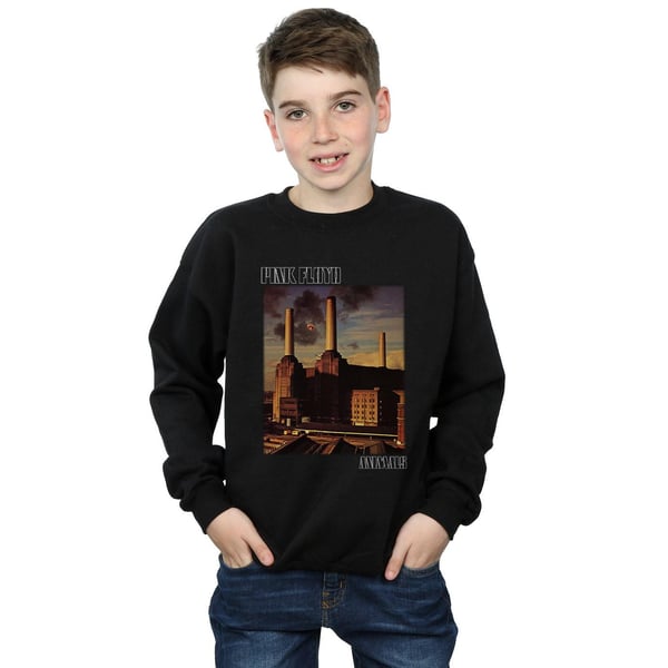 Pink Floyd Boys Animals Poster Sweatshirt