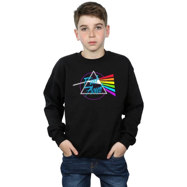 Pink Floyd Boys Neon Darkside Sweatshirt