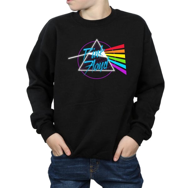 Pink Floyd Boys Neon Darkside Sweatshirt
